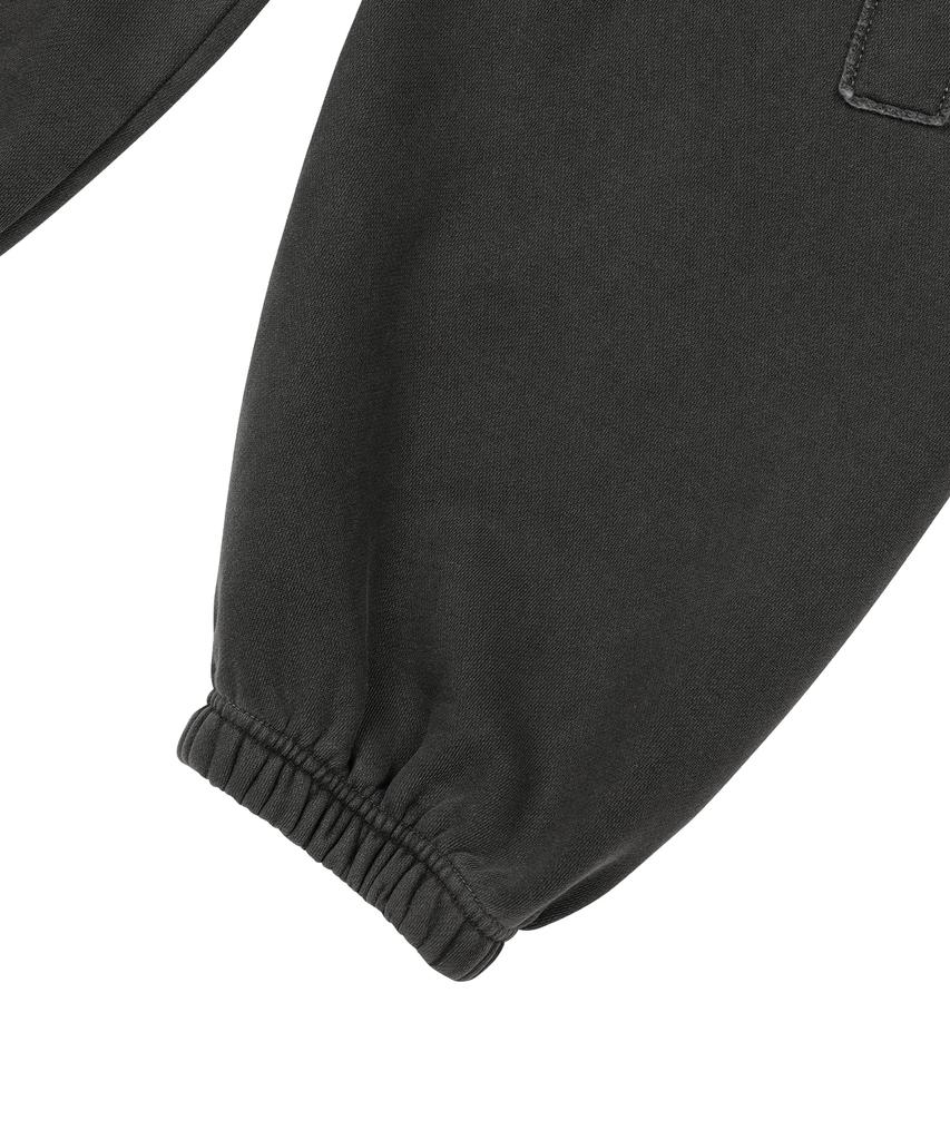 SUNDAY FRUIT MARKET Sunday Patch Sweatpant Charcoal