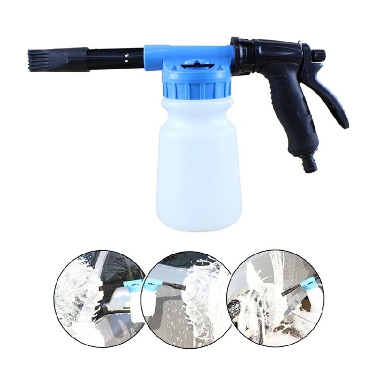 1L Foam Sprayer Nozzle Car Washing Multipurpose Car Washing Garden Planting