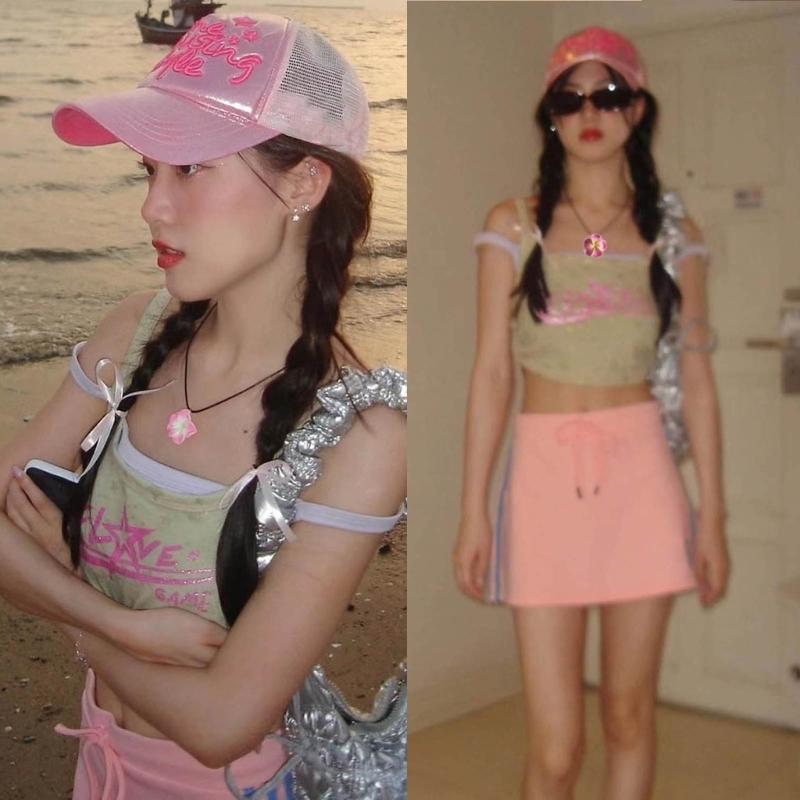 Flower Pendant Charm Necklace for Women Girls Trend Clavicle Chain Choker Chains Holiday Party Jewelry Accessory Gift