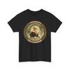 Buffalo Brewing Co Bohemian New Brew Beer Sacramento CA Retro Breweriana T-Sirt