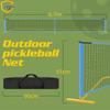 Landa 6.7m Detachable Pickleball Net