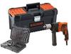 Ударная дрель Black & Decker BEH850K
