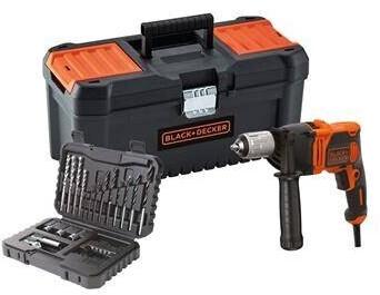Ударная дрель Black & Decker BEH850K