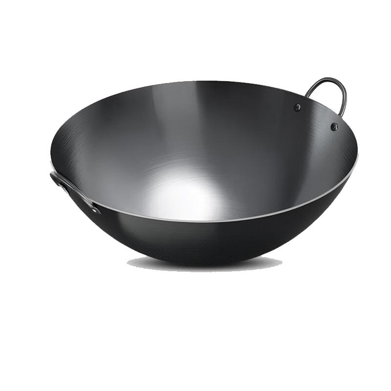 Yongduo Commercial Cast Iron Wok