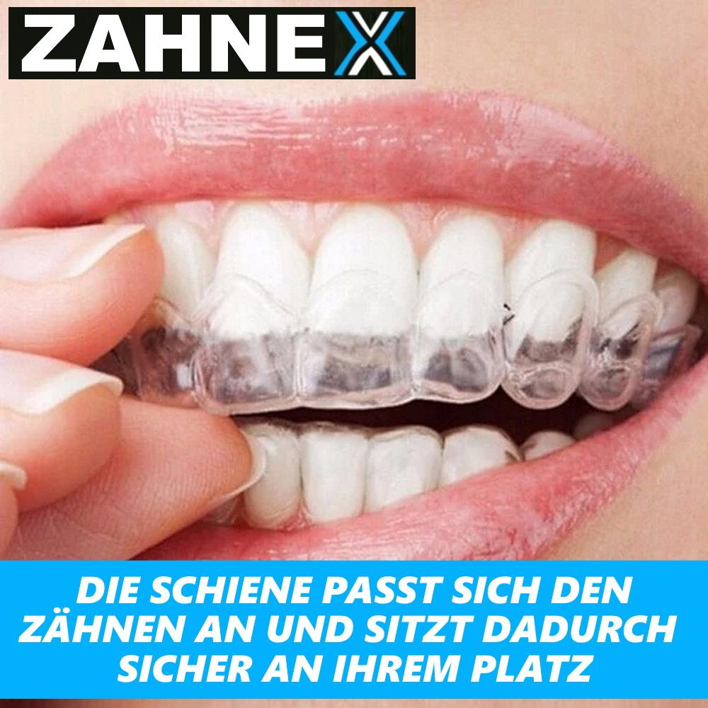 ZAHNEX Premium Bite Splint, Grinding Splint, Dental Splint [Set of 4]