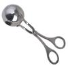 Kitchen Meatball Maker Convenient Meatball Machine Stainless Steel Meatball Fish Ball Rice Ball Making Mold Tool Clip