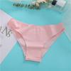 Women's Cotton Briefs In Solid Colors, Sizes M-XXL, High Comfort Fit