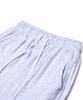 ANNOT Resort Sweatpants White Melange