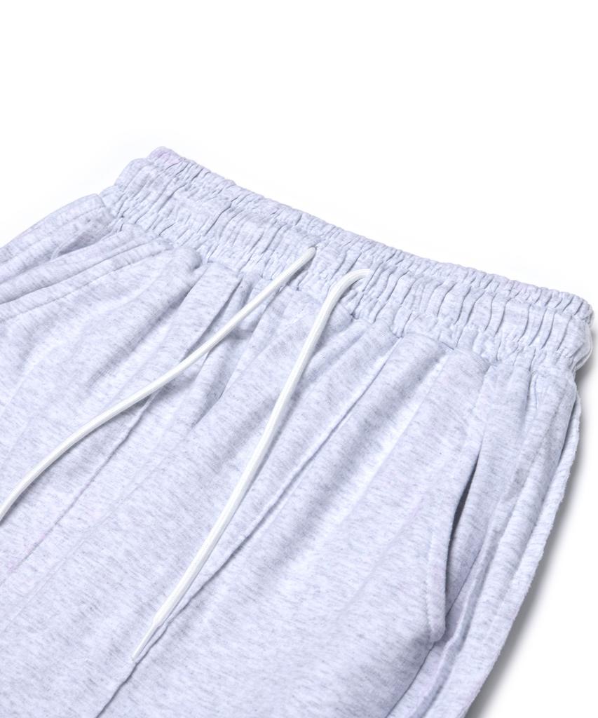 ANNOT Resort Sweatpants White Melange