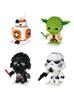 Planet Cartoon Characters Building Blocks Micro Blocks Action Figure Kids Toys Anime Models Halloween Gifts