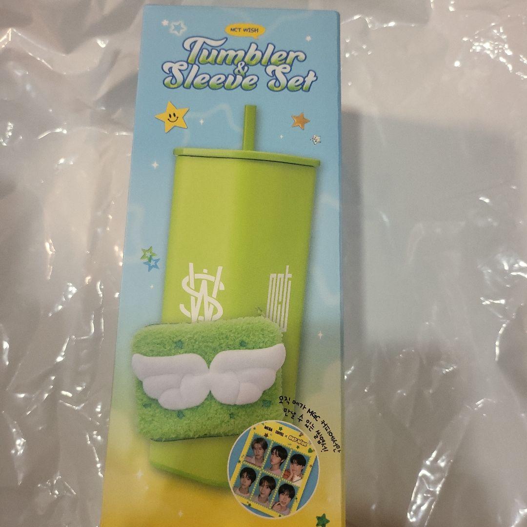 

[USED] NCTWISH Mega Coffee MEGA Collaboration MD Tumbler