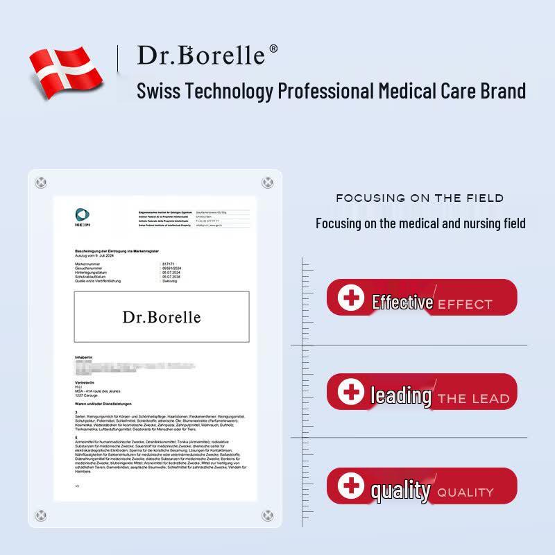 DR.BORELLE HPV Self-Test Kit