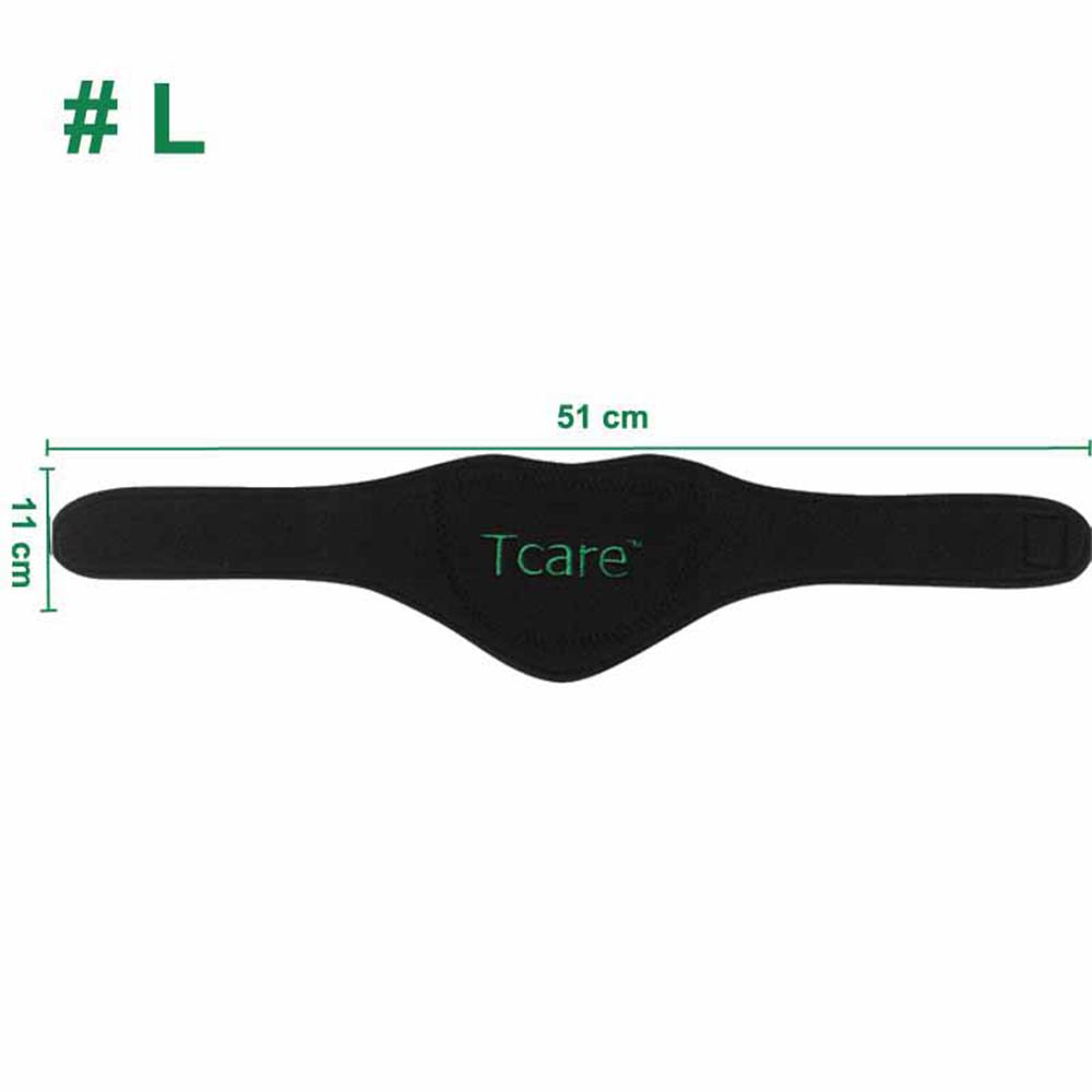 

Tcare Neck Belt Tourmaline Self Heating Magnetic Therapy Neck Wrap Belt Brace Pain Relief Cervical Vertebra Protect Health Care