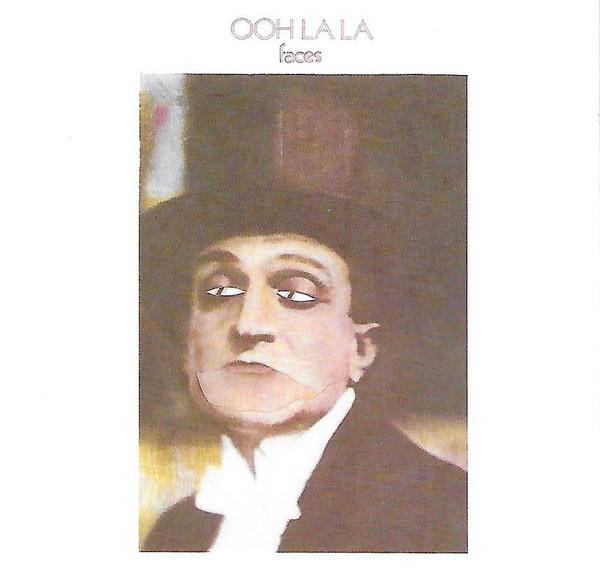 

CD FACES - OOH LA LA 7599263682 Warner Bros. Re 1993 US Rock Used