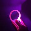 10Pcs LED Luminous Bracelets LED Light Up Bracelets Glow In The Dark Neon Bangle Party Favors Concert Supplies Luminous Wristbands