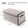 Foldable Storage Box for BYD Qin PLUS Glory and Destroyer 05 Trunk Organizer