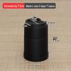 Adjustable Non-Slip Furniture Leg Pads for Moisture-Proof Heightening of Tables and Cabinets.