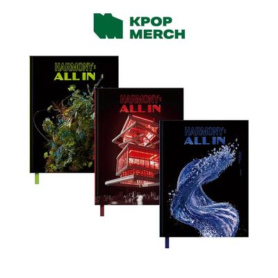 HARMONY : ALL IN (6th Mini Album)
