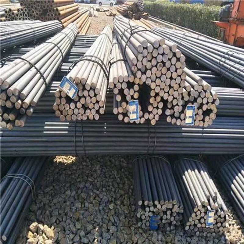 Bară Solidă Cilindrică din Oțel