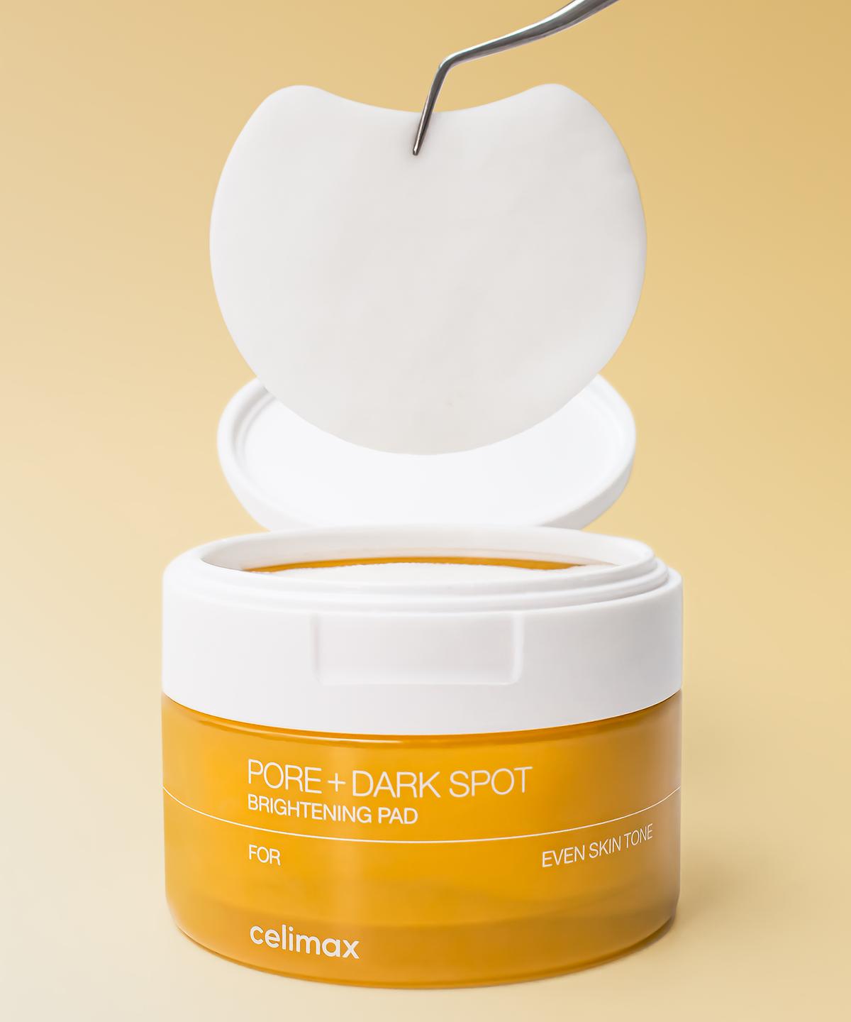 

Осветляющие пэды для пор и несовершенств 40 шт.: