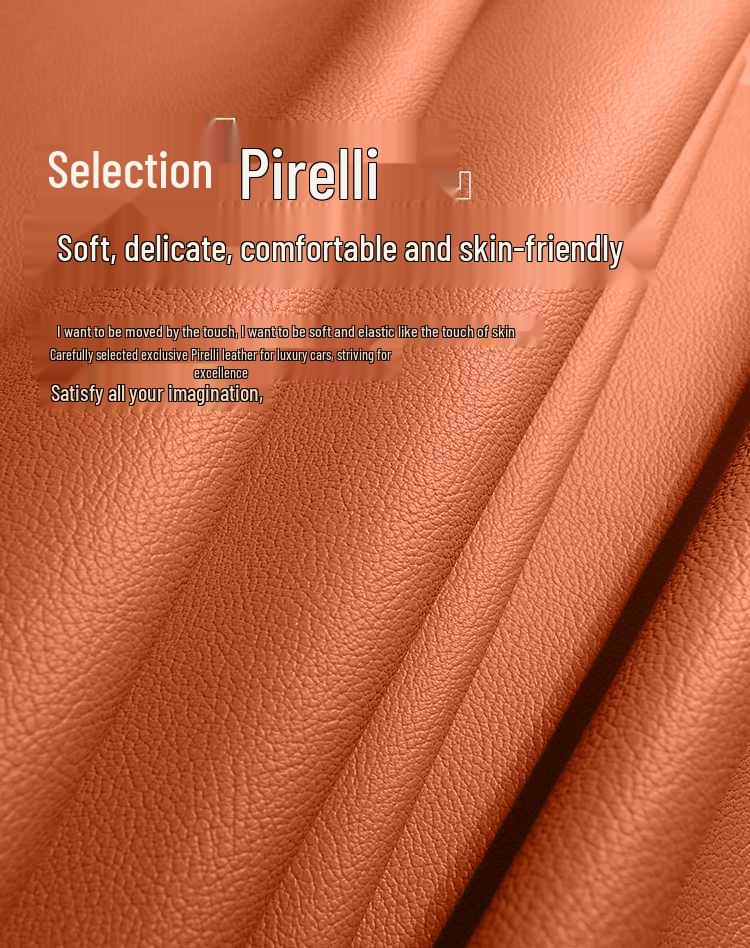Custom Seat Covers for Changan Qiyuan Q07 - All-Season Replacement for Original Covers