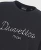 DUVETICA Bellona Sweatshirt (Black) (Women'S Sweatshirt)