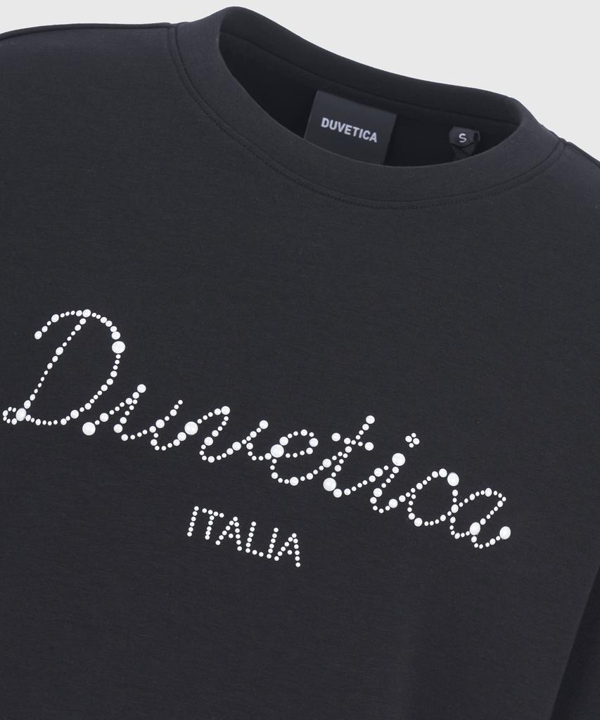 DUVETICA Bellona Sweatshirt (Black) (Women'S Sweatshirt)