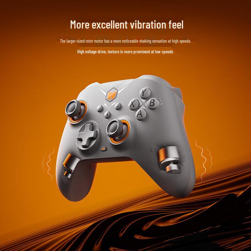 MoJiang Liefeng Dual Hall Wireless Gaming Controller
