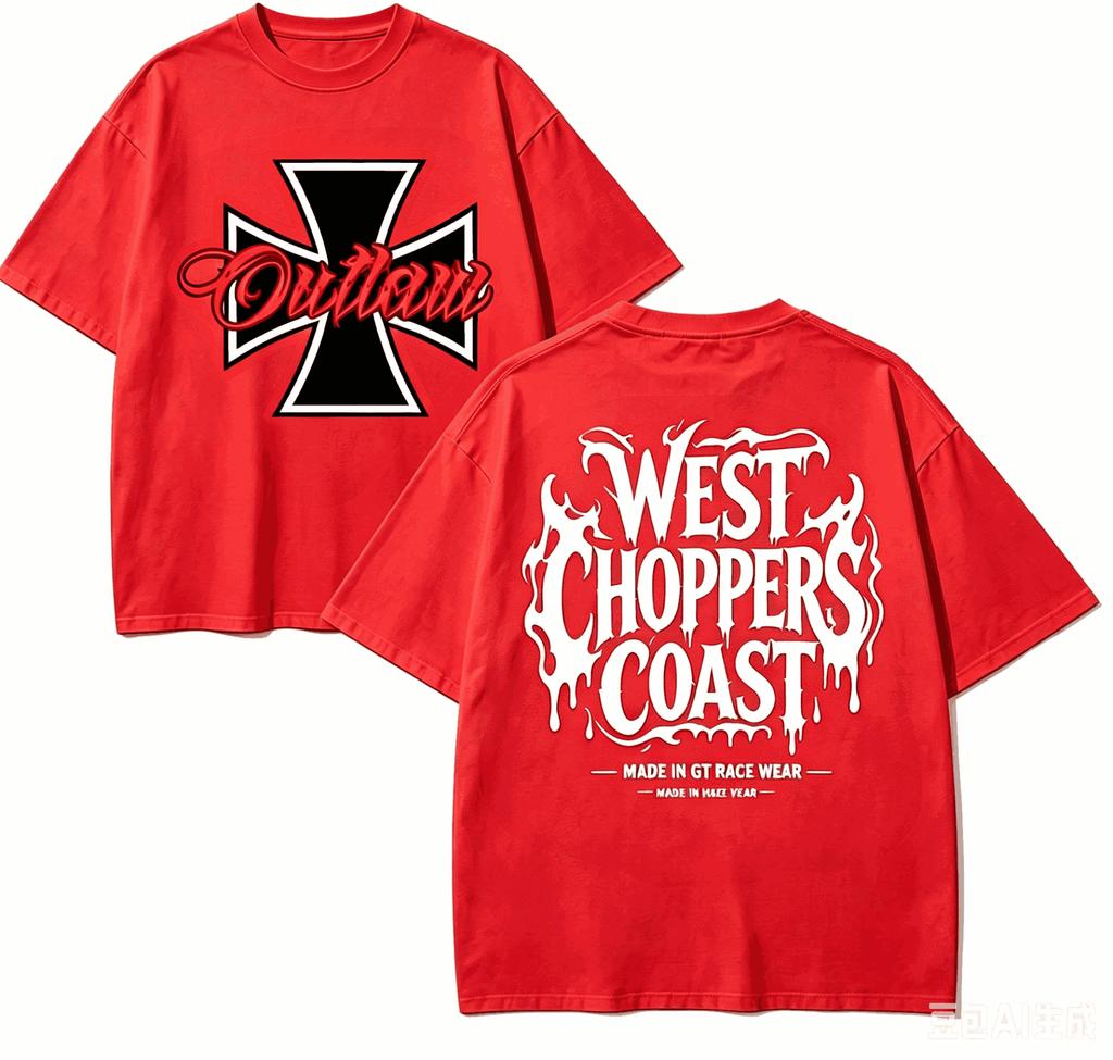 West Coast for Fan Gift Tshirt Unisex Women Harajuku OversizedUnisex Short Sleeve Streetwear high quality Couples Classic