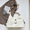 Outdoor Lässige Canvas Tasche für den täglichen Gebrauch, Große Kapazität, Vielseitig, Neue Sommer-Schultertasche, Beliebt