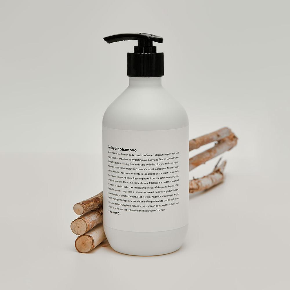 

CHAHONG Re-Hydra Шампунь 500 мл 1pc