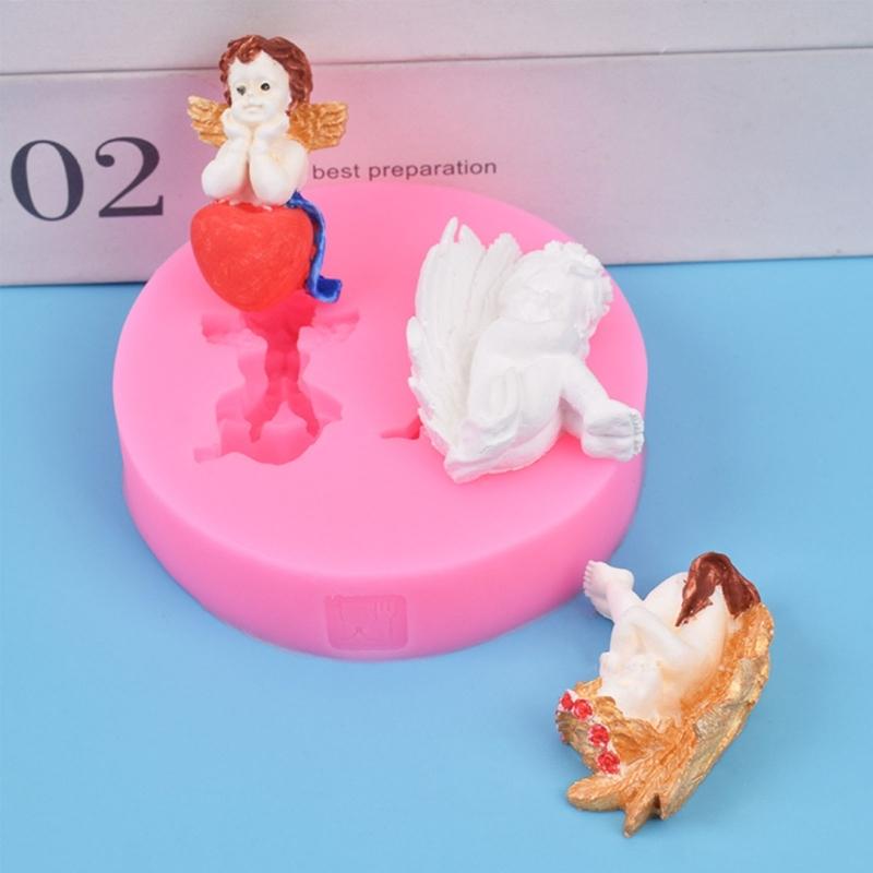 Green Bean Cake Silicone Mold Chocolate Candy Mold for Diy Dessert Ice Block Mold Handmade Cupcake Decor Baking Tool