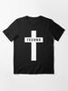 Pet Shop Boys Techno Religion Cross Essential T-Shirt