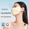 VVC Women's UV Protection Breathable Sun Mask
