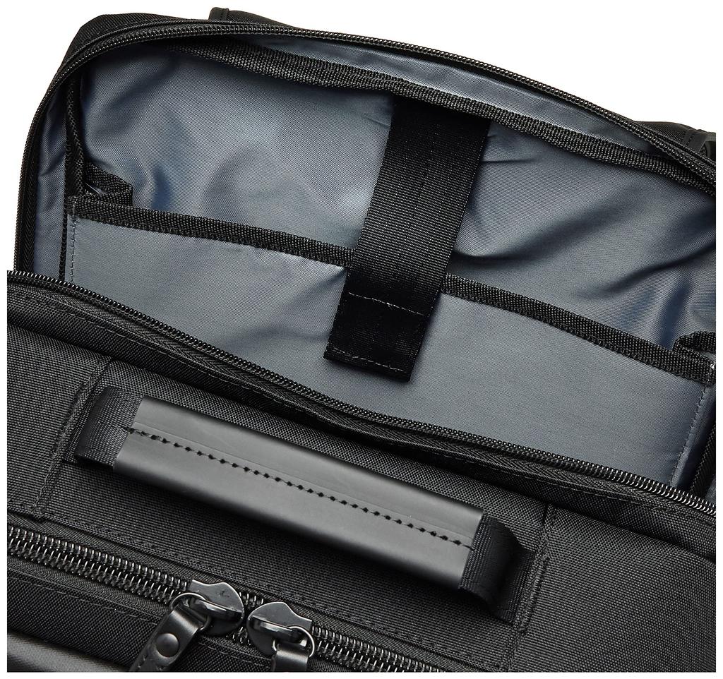 Bermas Business Backpack 60386 Black