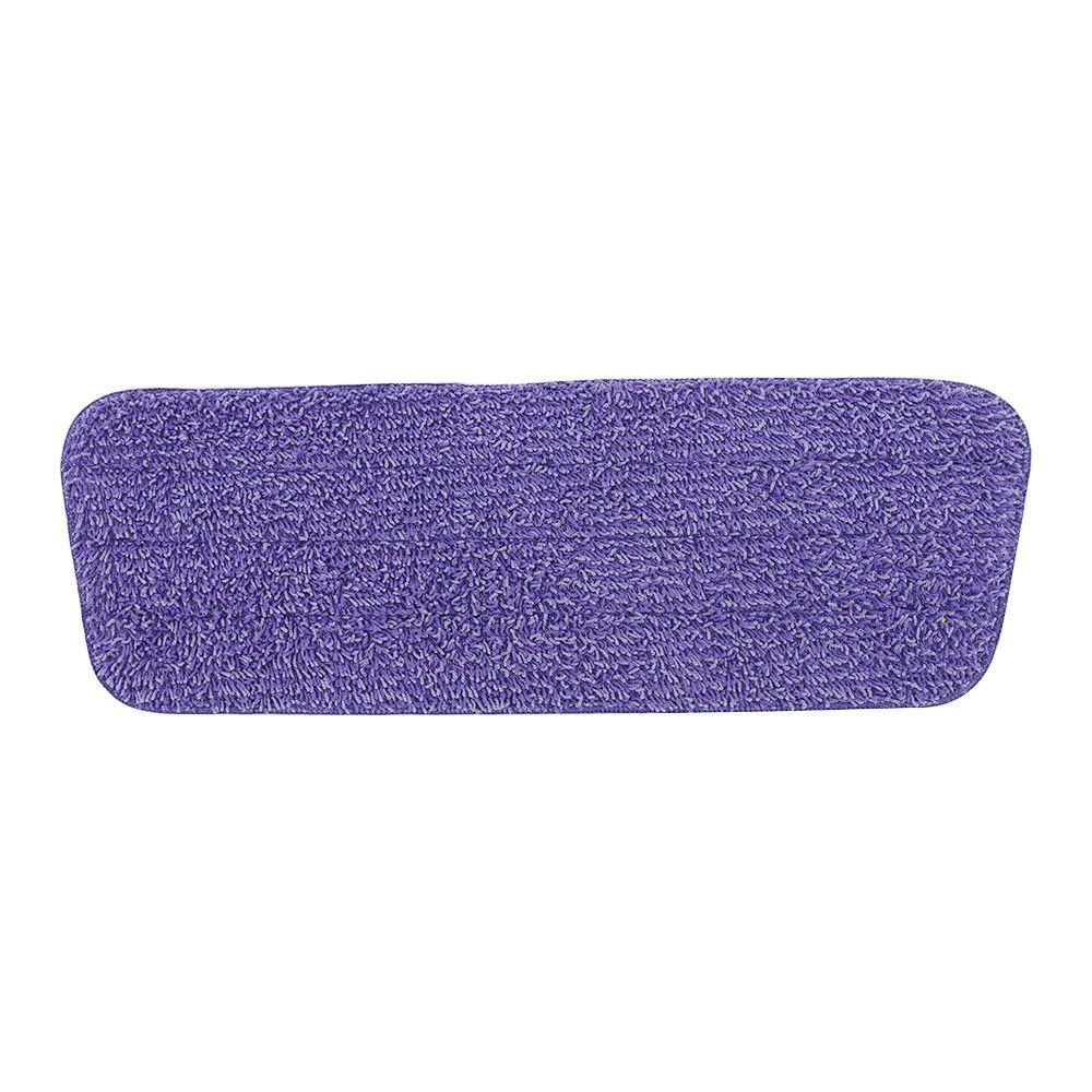 Dust Removal Household Flat Rag Tools Microfibre Replacement Mop Pad Mophead Refill Mop Cloths