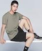 XEXYMIX [2Pack] Always Stretch Men'S Shorts Xmmsh06J2