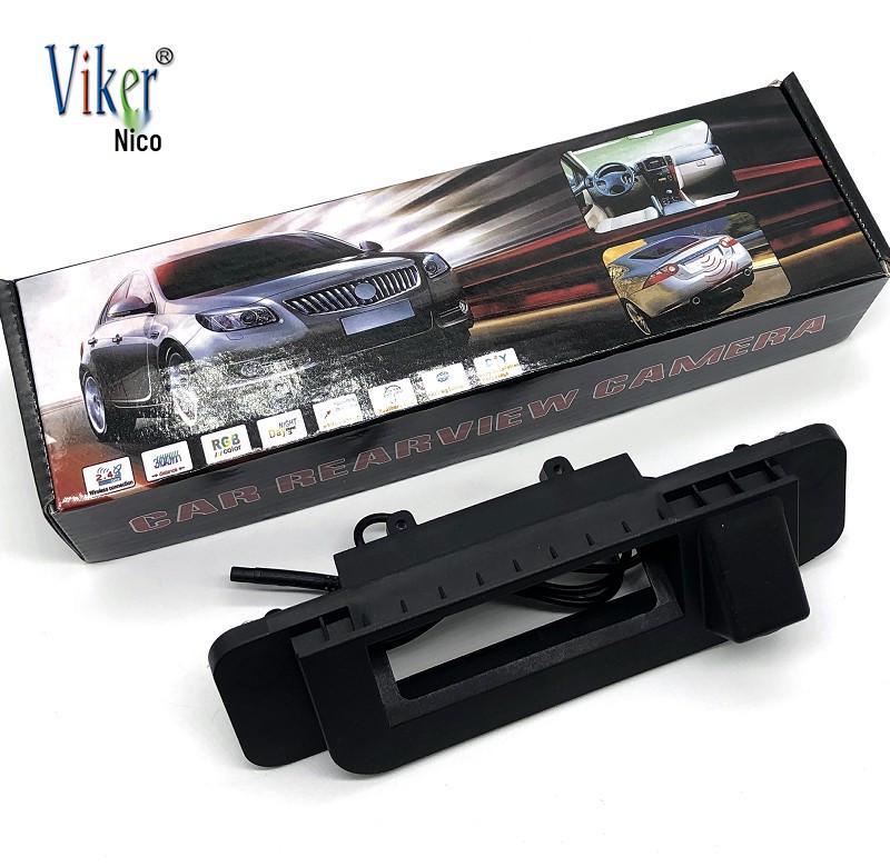 Cameră compatibilă cu mânerul de vedere spate pentru Mercedes-Benz C180L, C200, C260, CLA portbagaj