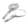 Motorcycle Mirrors 8mm/10mm Dragster DS, V-Star, XVS400, XVS650, XVS950, XVS1100, XVS1300 (Skeleton Skull), Motorcycle