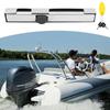 Outboard Motor Lock Stainless Steel Motor Lock for Boat Adjustable Marine Engines Locking Outdoor Safety Accessories for Boat