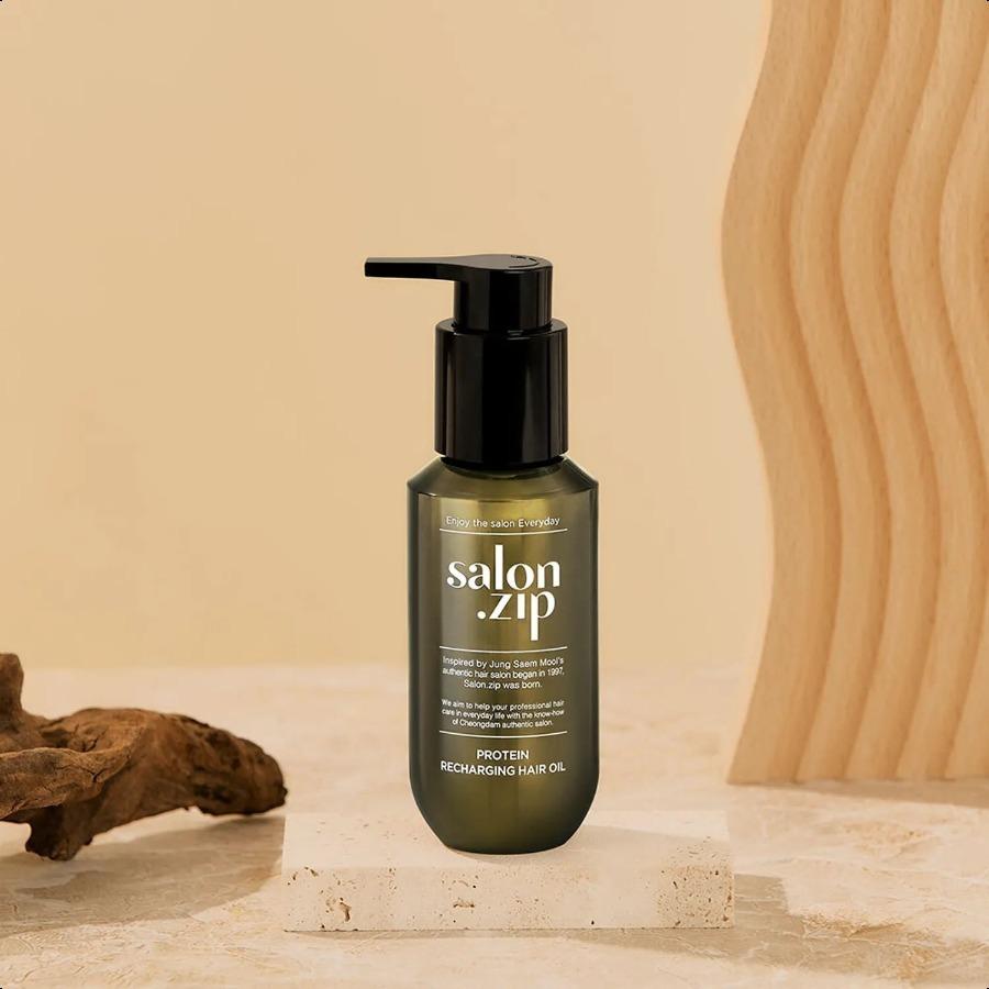 

Salon.Zip Protein Recharging Hair Oil 100ml Default Title