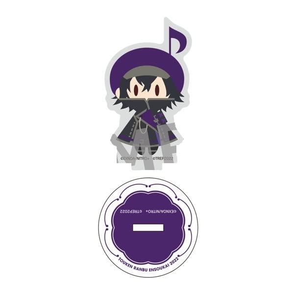 

Touken Ranbu Banquet 2022 SD Acrylic Stand Suishinko Masahide