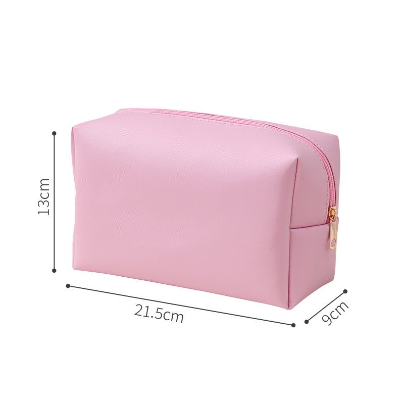 Bei Lian Large Capacity Makeup & Toiletries Travel Bag with High-End Design
