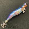 High-Grade Wooden Shrimp Squid Hook Lure 3.5# 23g - Sea Fishing Bait Tackle