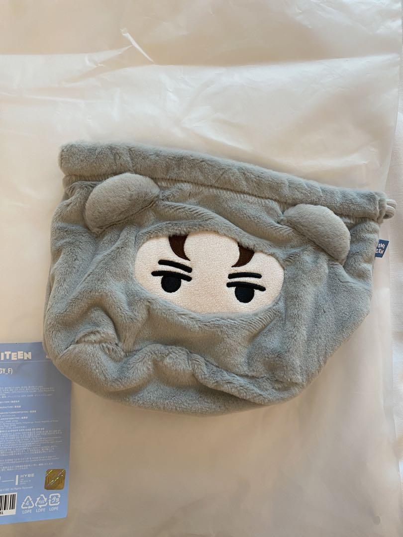 

[USED] SEVENTEEN Vernon MINITEEN Pop-up Pouch