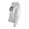 Love Moschino Womens/Ladies Groovy Cotton Hooded Hoodie