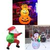 Halloween Inflatable Ghost Outdoor Indoor Yard Decor Power For Party Celebrations