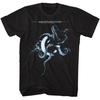 НОВАЯ Коллекция Тура Группы A Perfect Circle S-5XL Черная Футболка