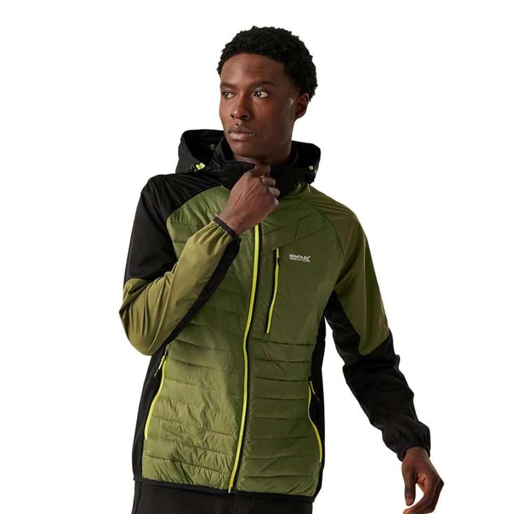 Regatta Herren Andreson Pro Hybridjacke