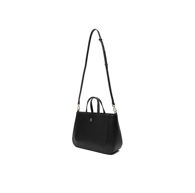 Tommy Hilfiger Th Glam Satchel Bag